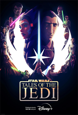 Tales Of The Jedi, la série animée de 2022