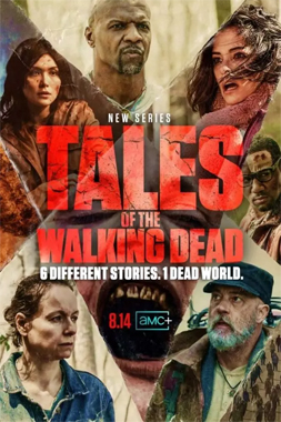 Tales Of The Walking Dead, la série télévisée de 2022