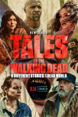 Tales of The Walking Dead, la série télévisée de 2022