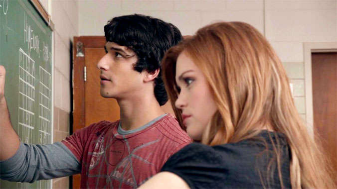 Teen Wolf (2011) Saison 1 épisode 2