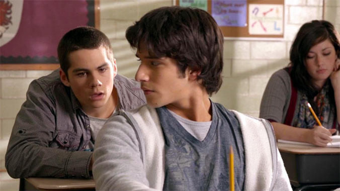 Teen Wolf S01E04: 48 heures (2011)