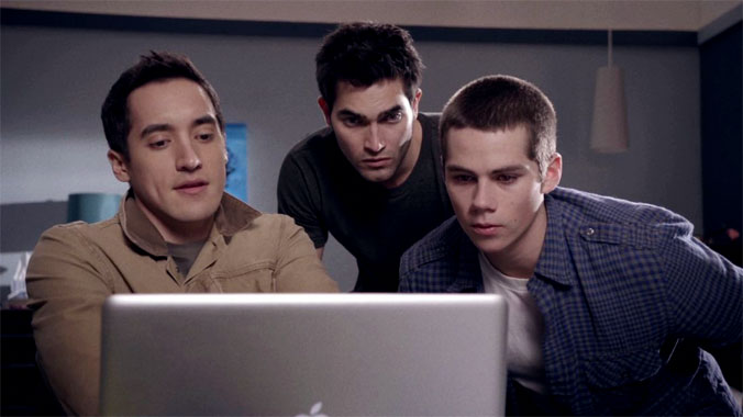Teen Wolf S01E09: L'Alpha (2011)