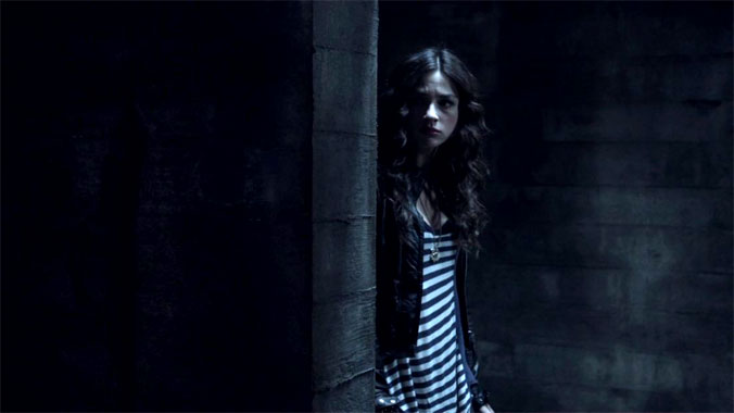 TTeen Wolf S01E10: Esprit d'équipe (2011)