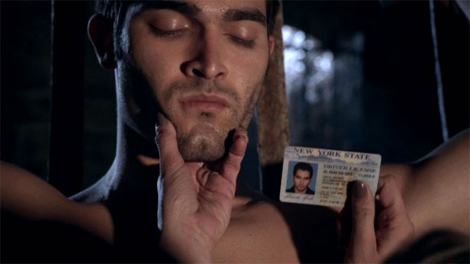 Teen Wolf S01E11: Le bal (2011)
