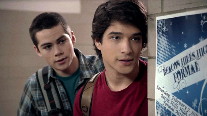 Teen Wolf S01E11: Le bal (2011)