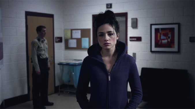 Teen Wolf S01E12: Code d'honneur (2011)