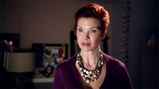 Teen Wolf S02E01: Oméga (2012)