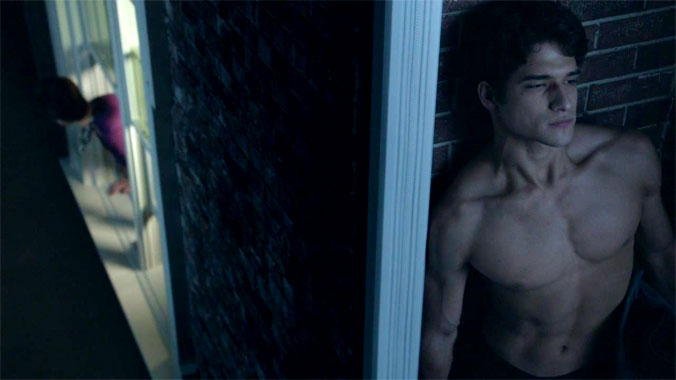 Teen Wolf S02E01: Oméga (2012)