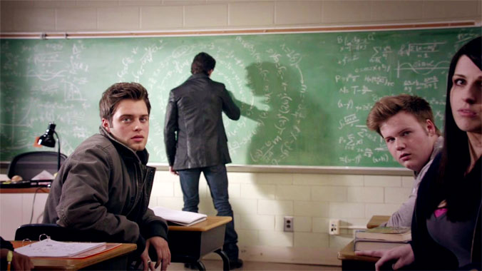 Teen Wolf S02E05: Meute contre meute (2012)