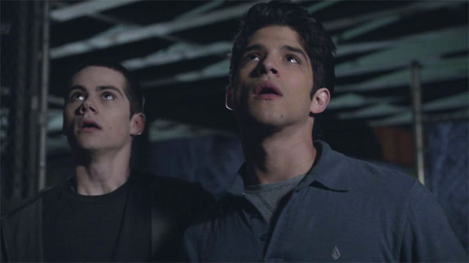 Teen Wolf S02E06: L'art de la Guerre (2012)