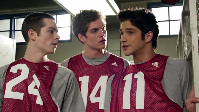 Teen Wolf S02E08: L'imagination et le savoir (2012)