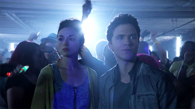 Teen Wolf S02E08: L'imagination et le savoir (2012)