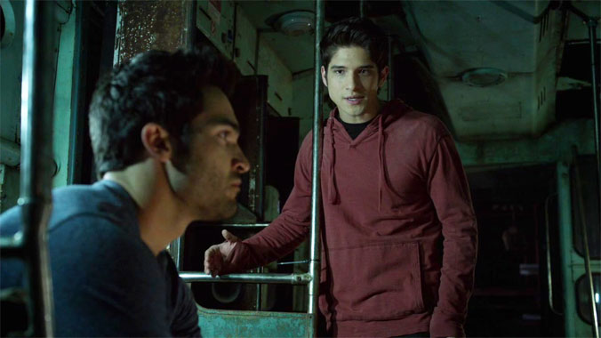 Teen Wolf S02E09: L'anniversaire de Lydia (2012)