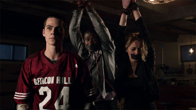 Teen Wolf S02E12: Les immortels (2012)