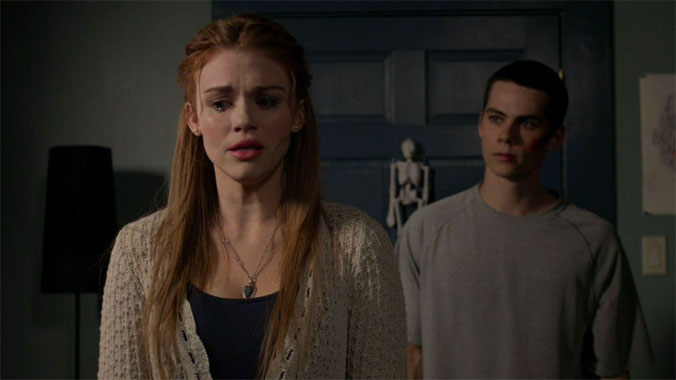 Teen Wolf S02E12: Les immortels (2012)