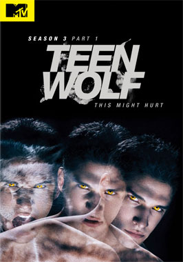 Teen Wolf, la saison 3 de 2013 de la série de 2011.