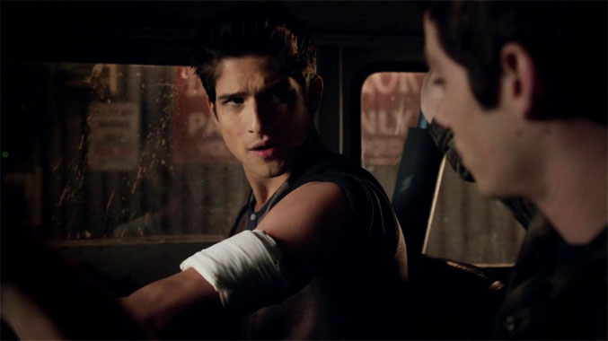 Teen Wolf S03E01: Tatouage (2013)