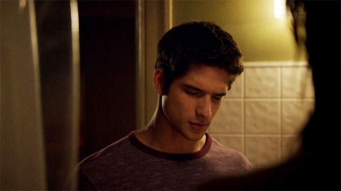 Teen Wolf S03E06: Motel California (2013)