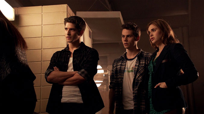 Teen Wolf S03E09: La fille qui en savait trop (2013)