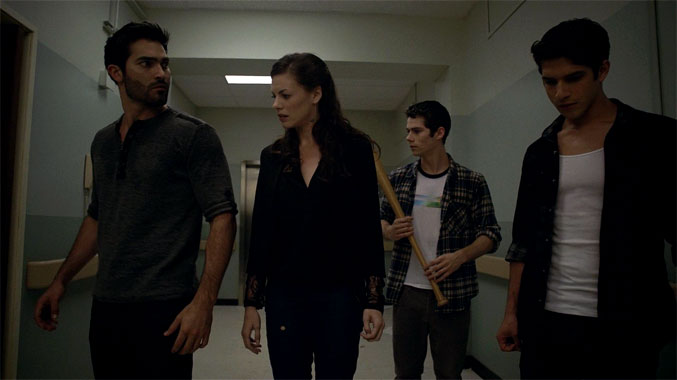 Teen Wolf S03E10: Laissés pour compte (2013)