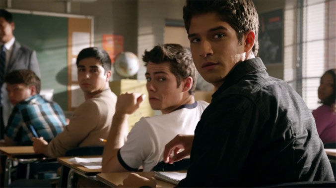 Teen Wolf S03E13: Ancrages (2014)