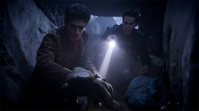 Teen Wolf S03E14: Malia (2014)