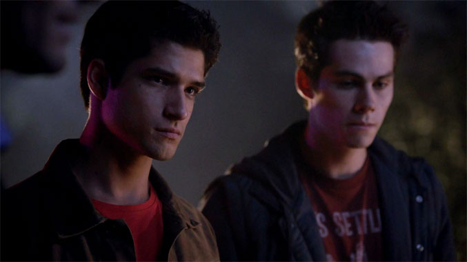 Teen Wolf S03E14: Malia (2014)