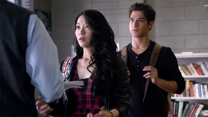 Teen Wolf S03E14: Malia (2014)