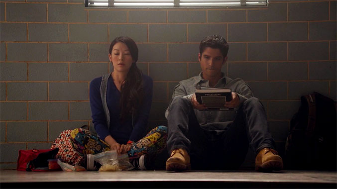 Teen Wolf S03E16: La marque (2014)