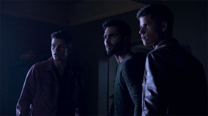 Teen Wolf S03E17: Doigt d'Argent (2014)