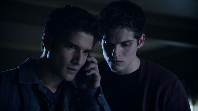 Teen Wolf S03E18: L'énigme (2014)
