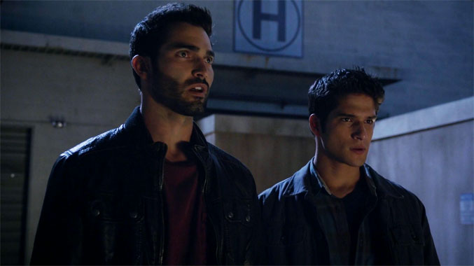 Teen Wolf S03E18: L'énigme (2014)