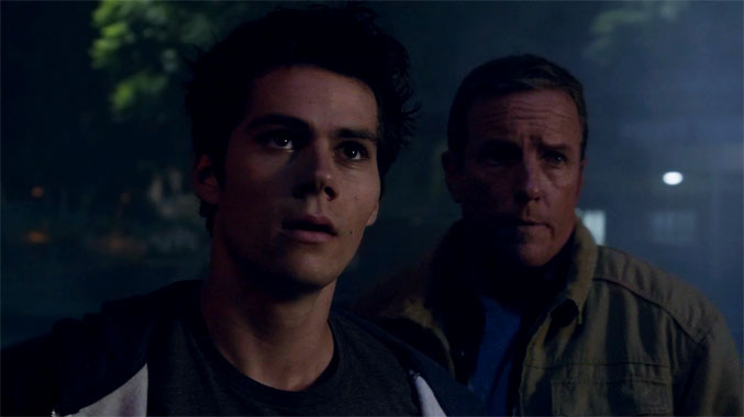 Teen Wolf S03E20: Eichen House (2014)