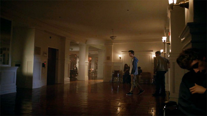 Teen Wolf S03E20: Eichen House (2014)