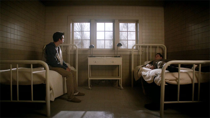 Teen Wolf S03E20: Eichen House (2014)