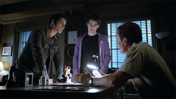 Teen Wolf S04E05: Liam (2014)