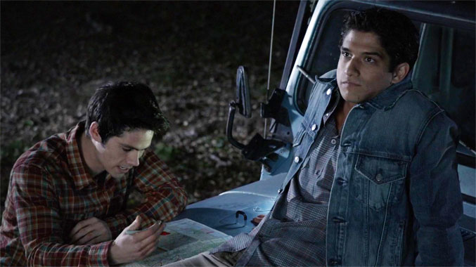 Teen Wolf S05E01:Les Enfants de la Nuit (2015)
