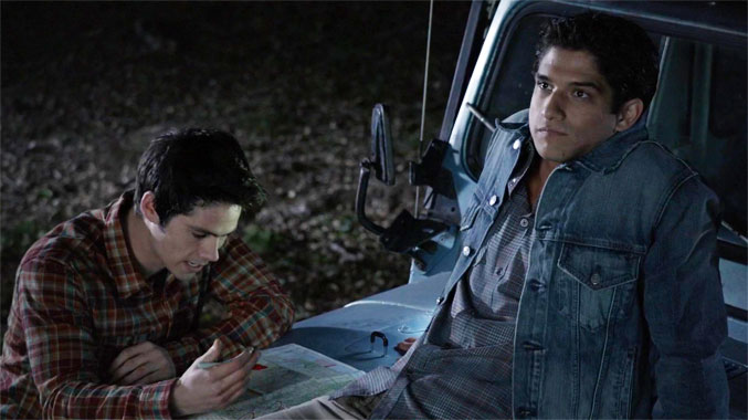 Teen Wolf S05E01:Les Enfants de la Nuit (2015)