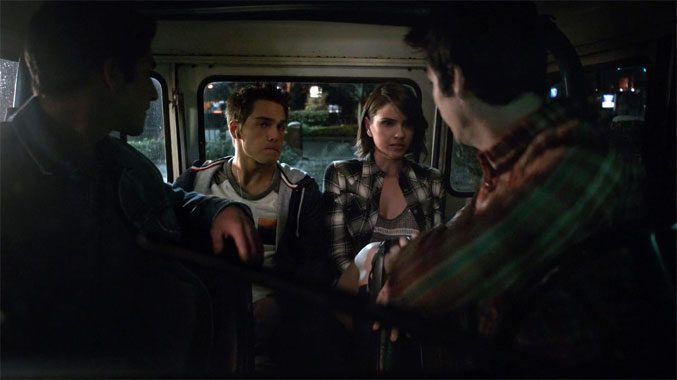 Teen Wolf S05E01:Les Enfants de la Nuit (2015)