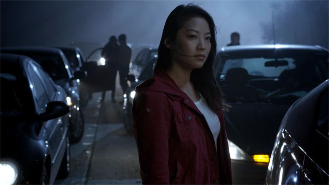 Teen Wolf S05E01:Les Enfants de la Nuit (2015)