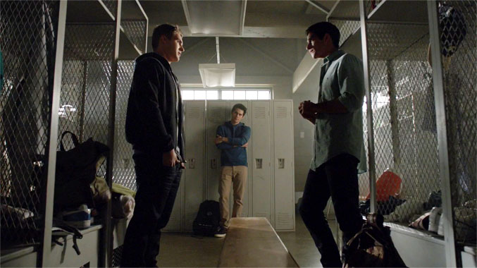 Teen Wolf S05E02: Terreurs nocturnes (2015)