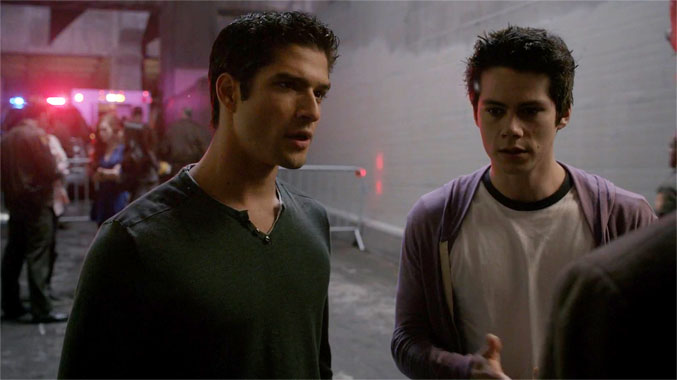 Teen Wolf S05E03: En plein rêve (2015)