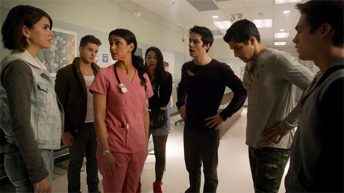 Teen Wolf S05E04: Phase terminale (2015)