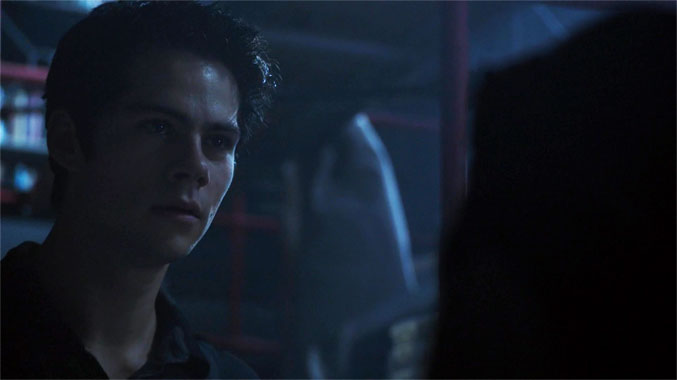 Teen Wolf S05E05: Tout un roman (2015)