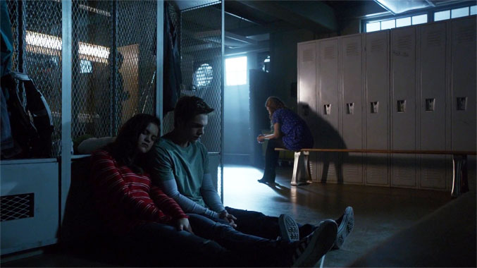 Teen Wolf S05E07: Mauvaises fréquences (2015)