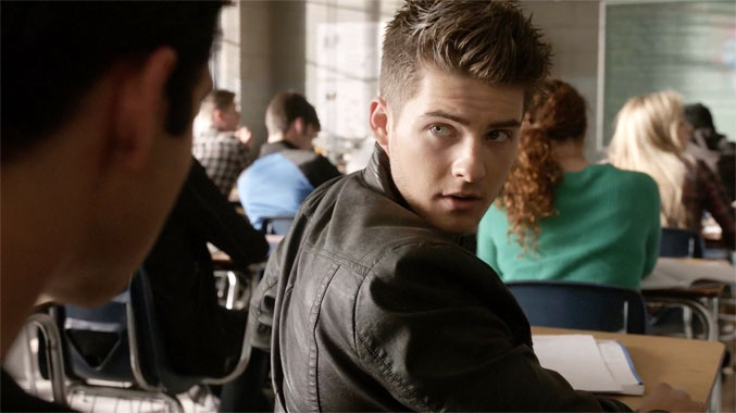 Teen Wolf S05E09: Mensonge par omission (2015)