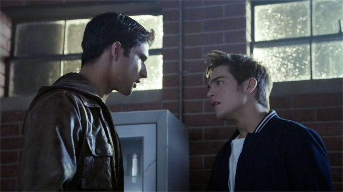 Teen Wolf S05E10: Asthme sévère (2015)