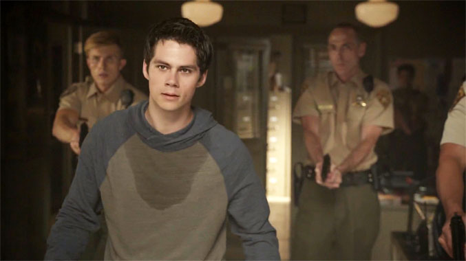 Teen Wolf S05E11: La dernière chimère (2015)