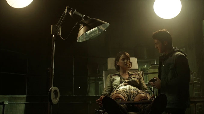 Teen Wolf S05E14: Le sabre et l'esprit (2016)