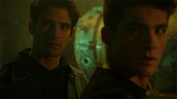 Teen Wolf S05E19: La Bête de Beacon Hills (2016)